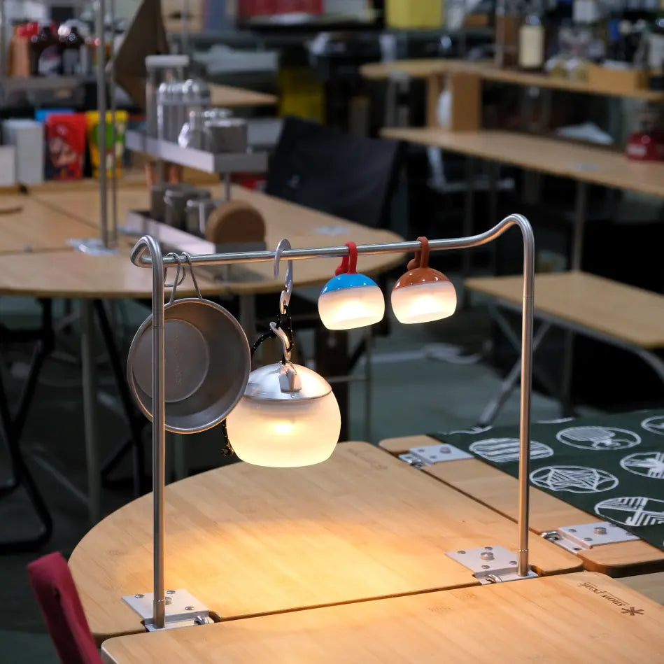 HR Side Hanger (R2) - Henrik Seo