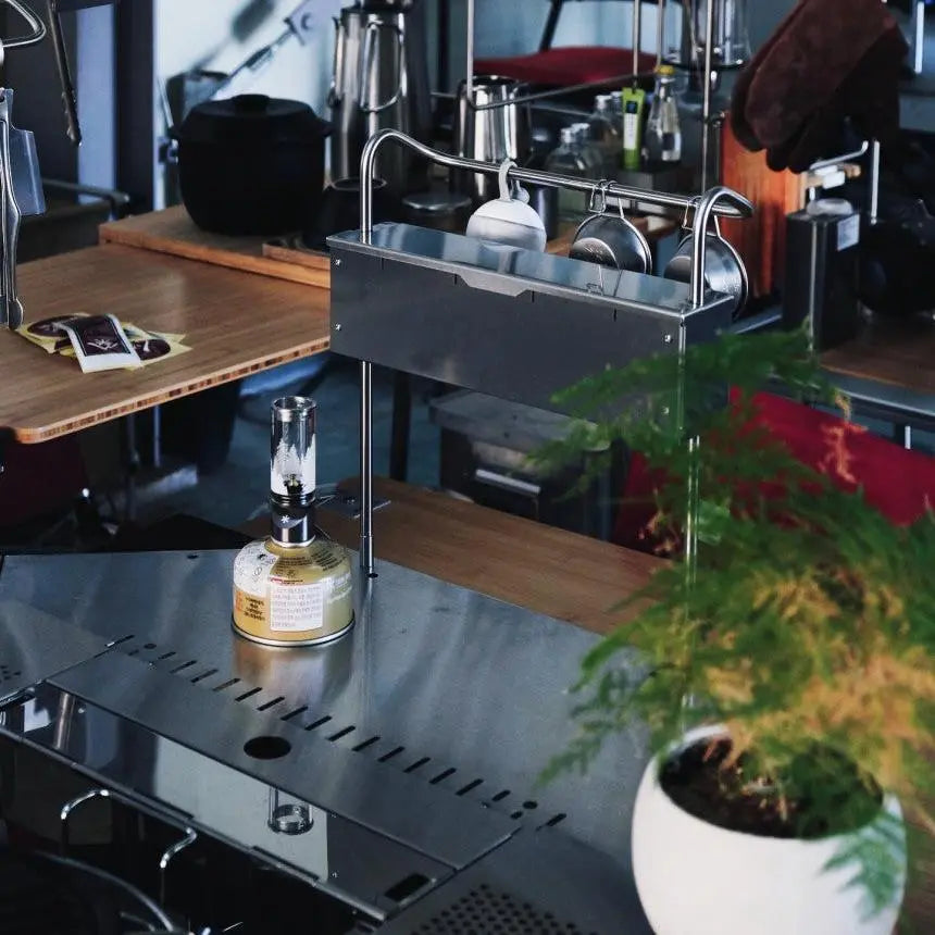 HR Side Hanger Partition Box - Henrik Seo