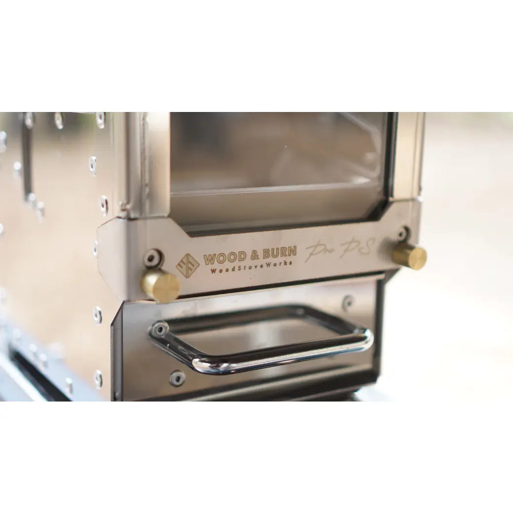 Pro PS - Wood & Burn