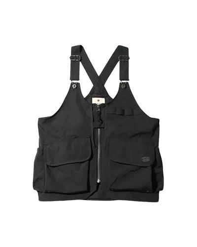 TAKIBI Weather Cloth Vest - Snow Peak