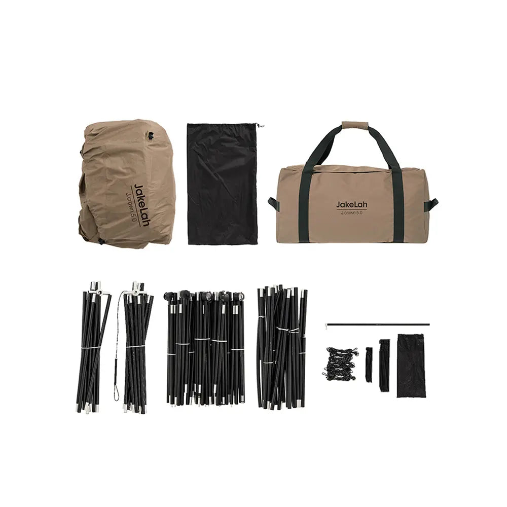 J.crown 5.0 - JakeLah