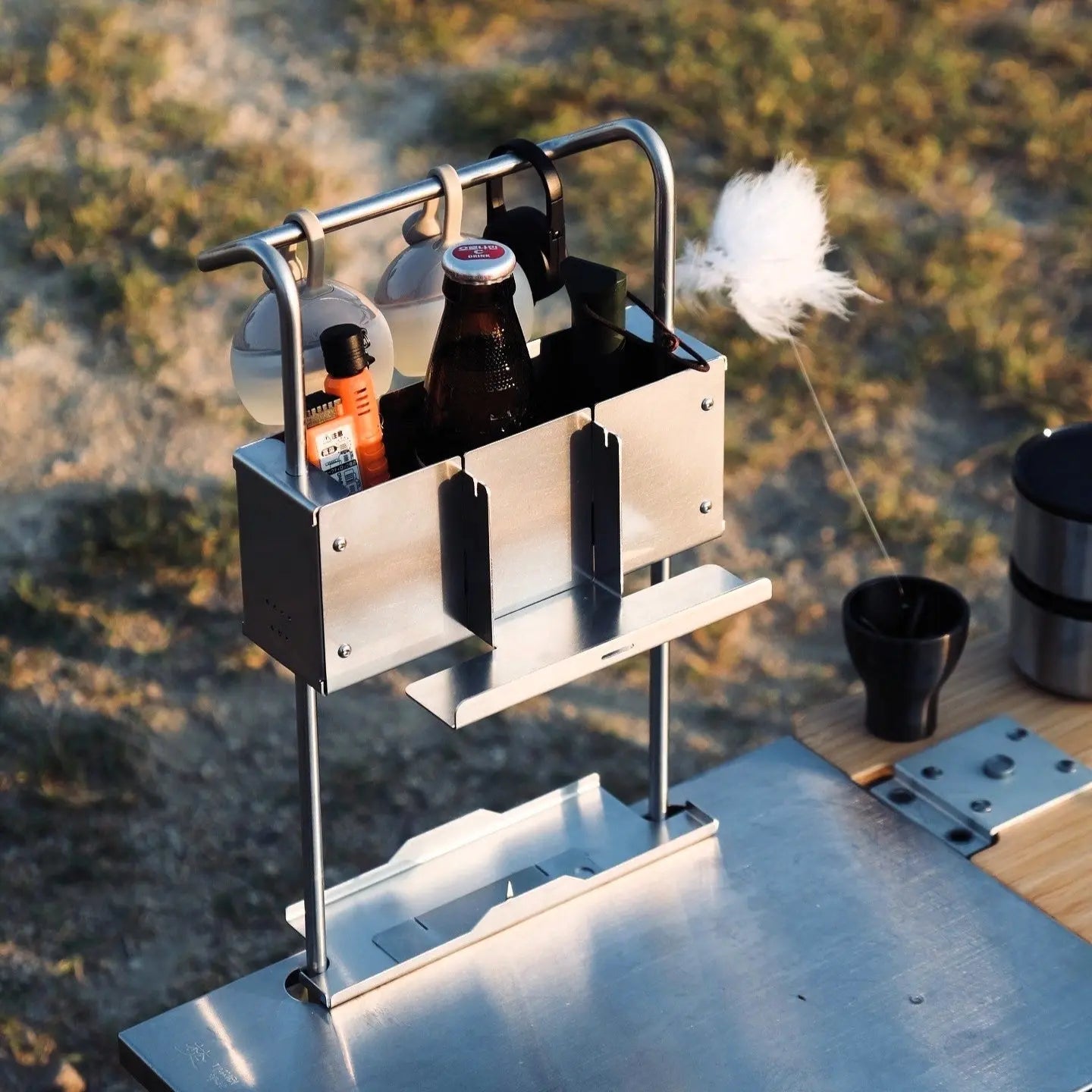 HR Holder Set -Â Henrik Seo