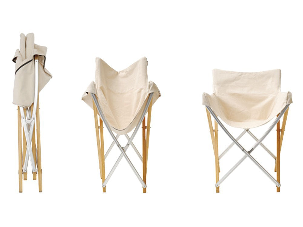 Take! Bamboo Chair - Renewed