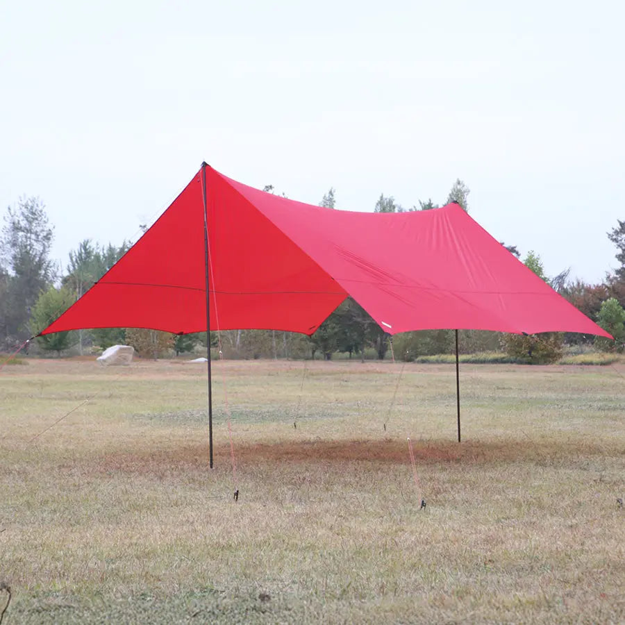 Mango Shade Majesty Recta Tarp - MinimalWorks