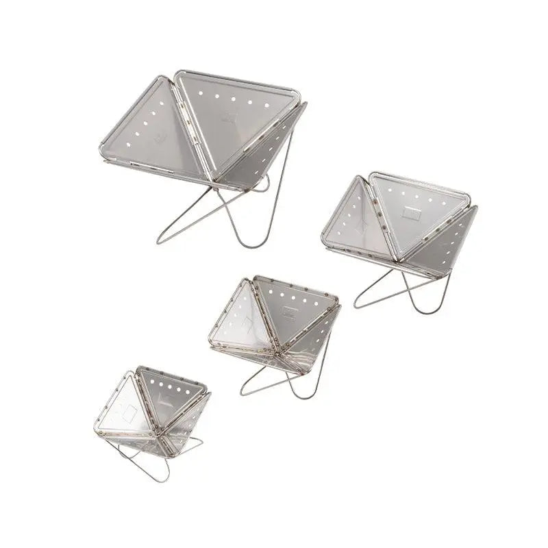 Pack & Carry Fireplace - Snow Peak