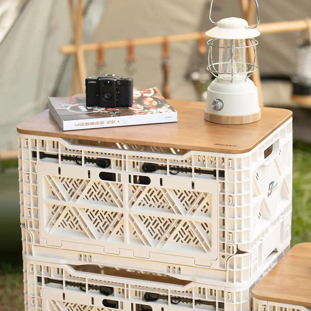 WOOD TABLETOP - BIGANT