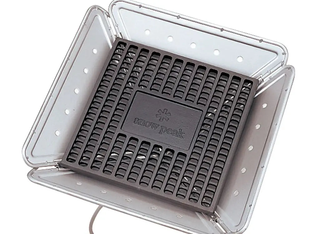 Pack & Carry Coal Bed - Snow Peak