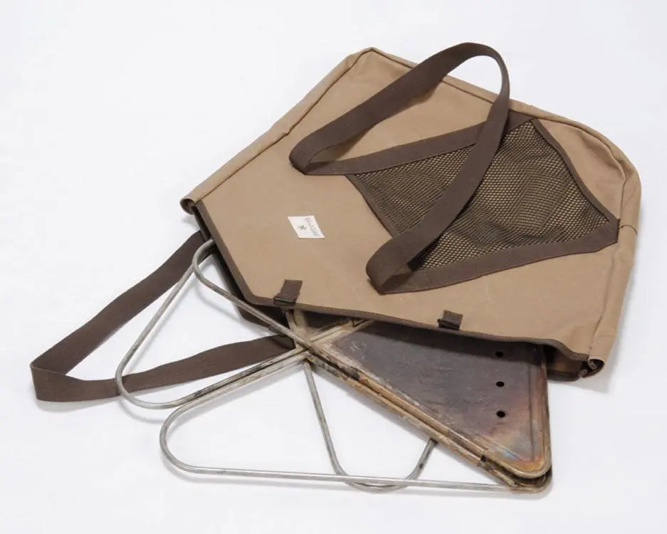 P&C Canvas Carry Case - Snow Peak