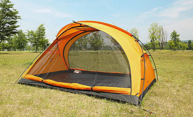 Paprika Magnum Ground Sheet - MinimalWorks