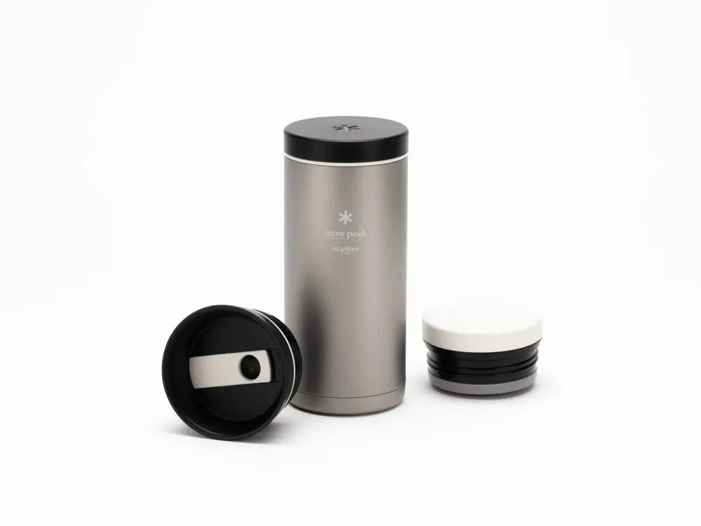 Titanium 350 Kanpai Bottle -Â Snow Peak