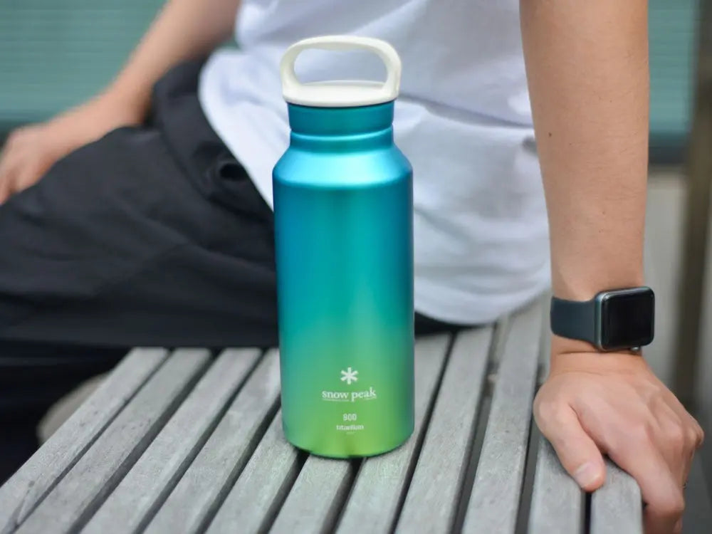 Ti Aurora Bottle Ocean -Â Snow Peak