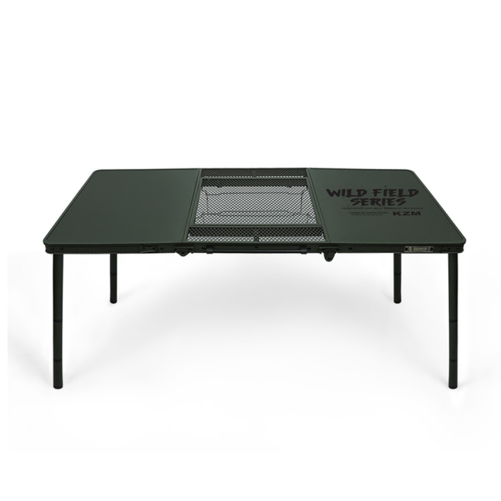 Wild Field 3 Folding BBQ Table