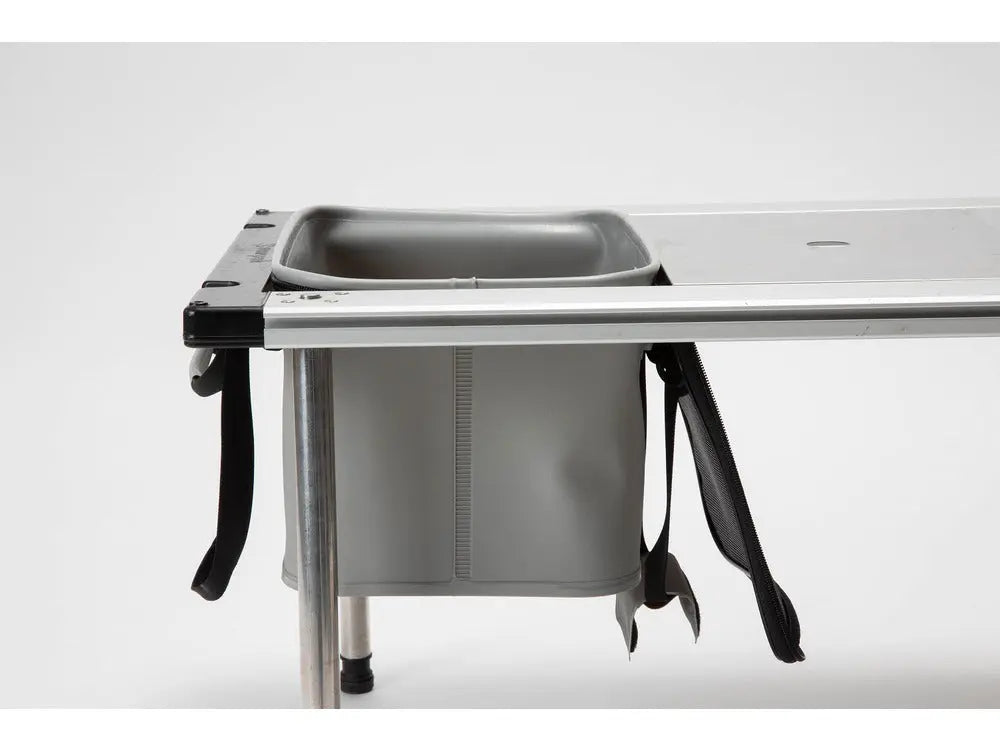 Snow Peak UG-472 with IGT 3 Unit Standing Set studio