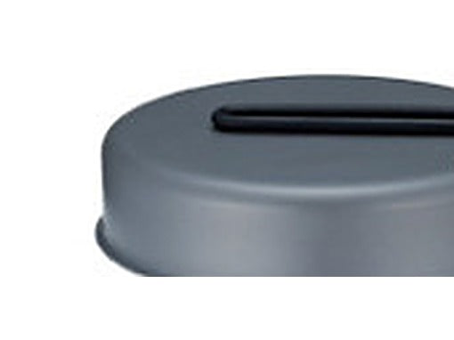 Alpine Master 3.8 lid, which doubles as a small frying pan
