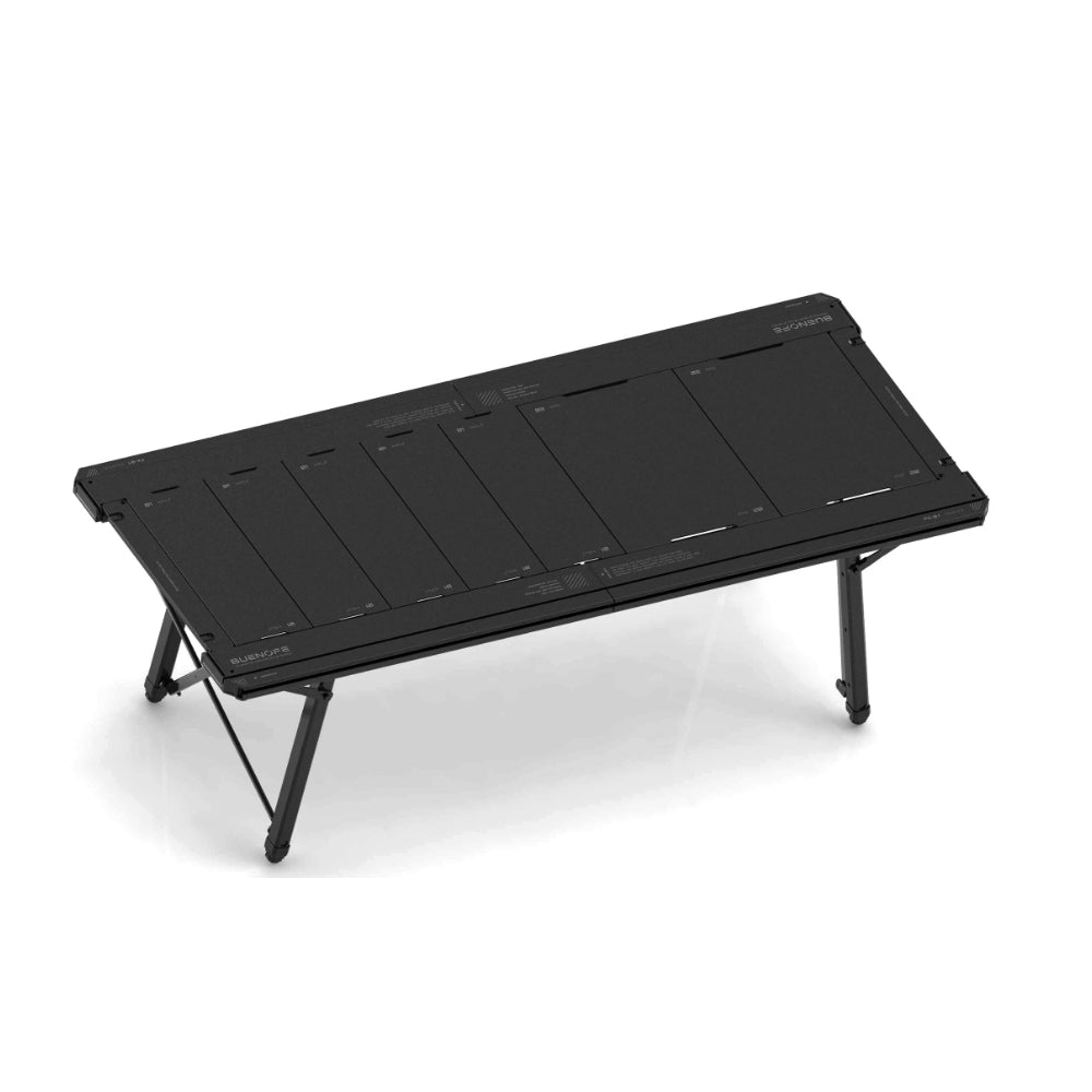BUENOFE FOLDING IGT TABLE テーブル ブラック 黒 IGT Fold Table 4.5 Unit