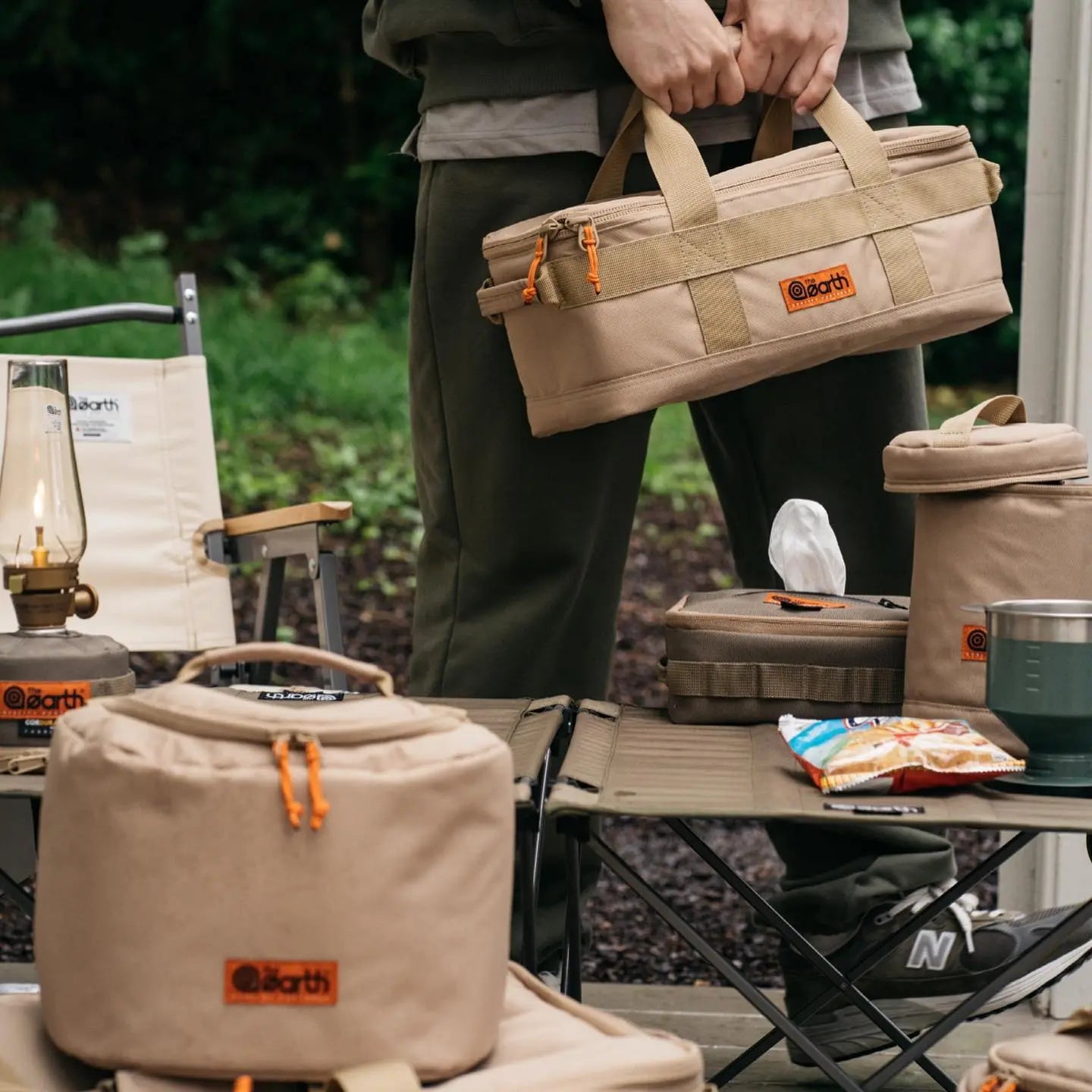 CORDURA Tool Case 30 - theEarth