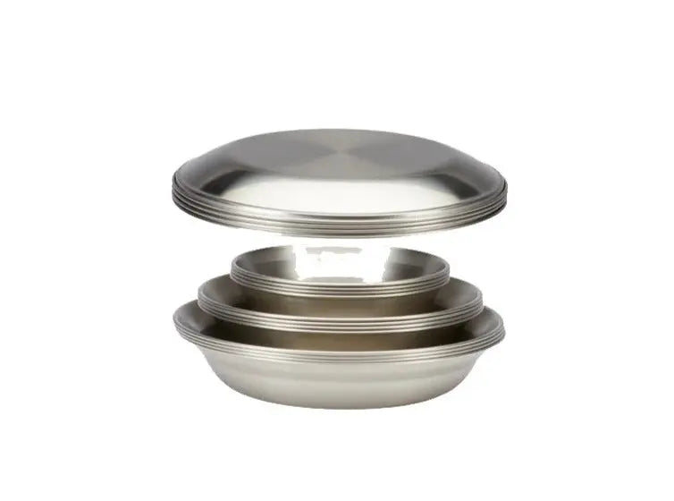 Tableware Set - Snow Peak