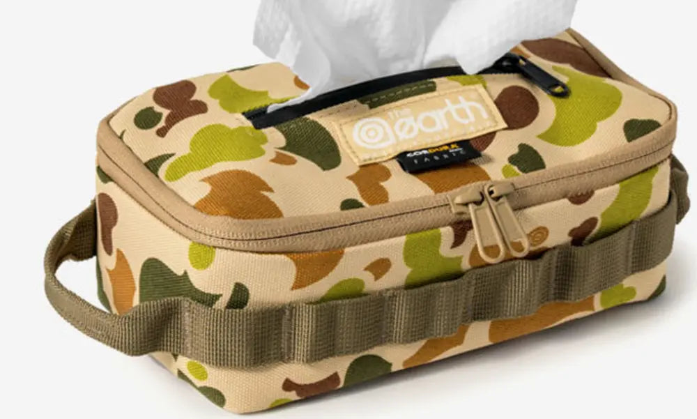 CORDURA Wet Tissue Case - theEarth