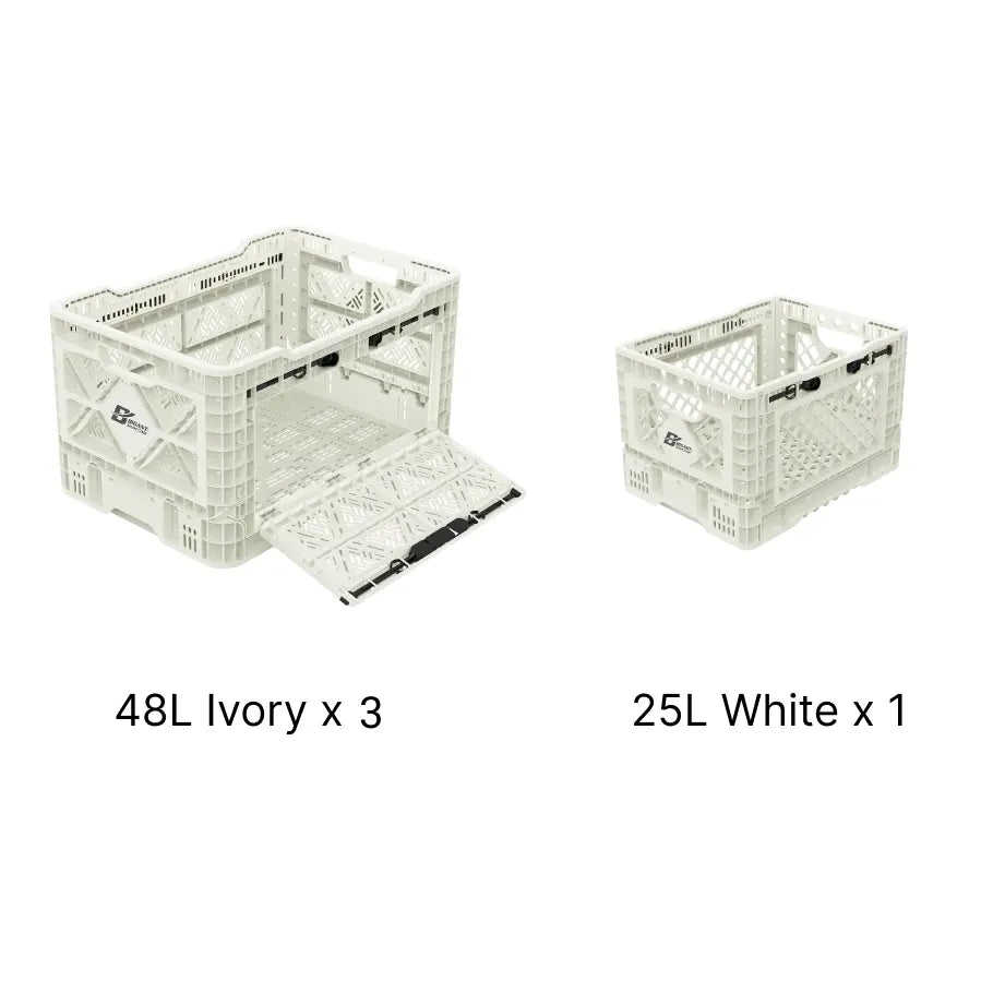 CAMP ORGANIZER SET - EASY -Â BIGANT