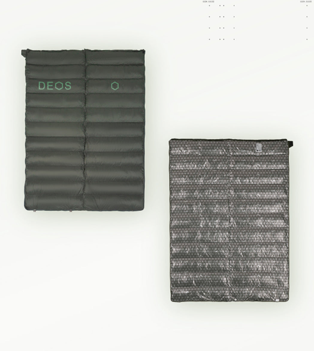 Eco-Down Camp Comforter 1500