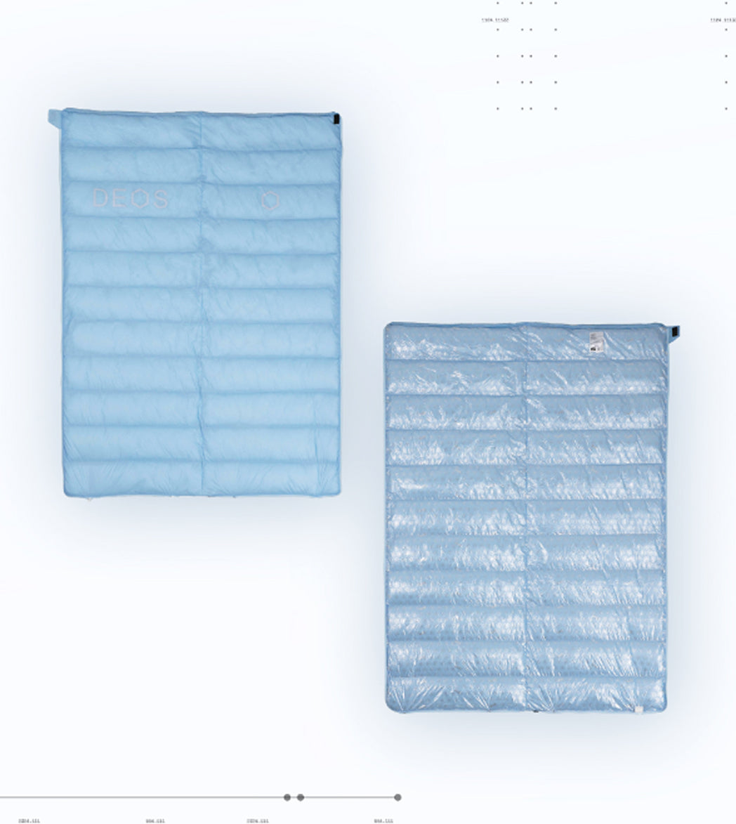 Eco-Down Camp Comforter 1500