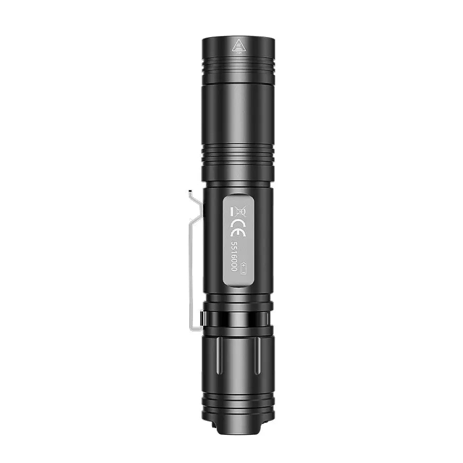 L50 Best Rechargeable 18650 EDC Flashlight - WubenLight