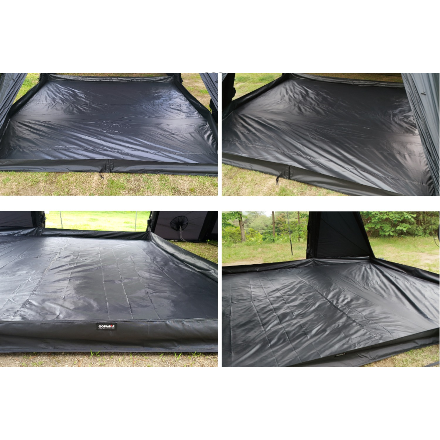 Gopamir TN600 Groundsheet