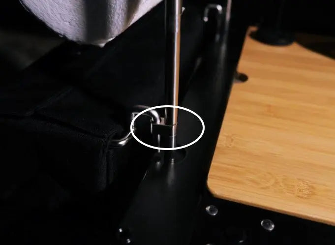 HR Half Unit Twin Pole - Henrik Seo