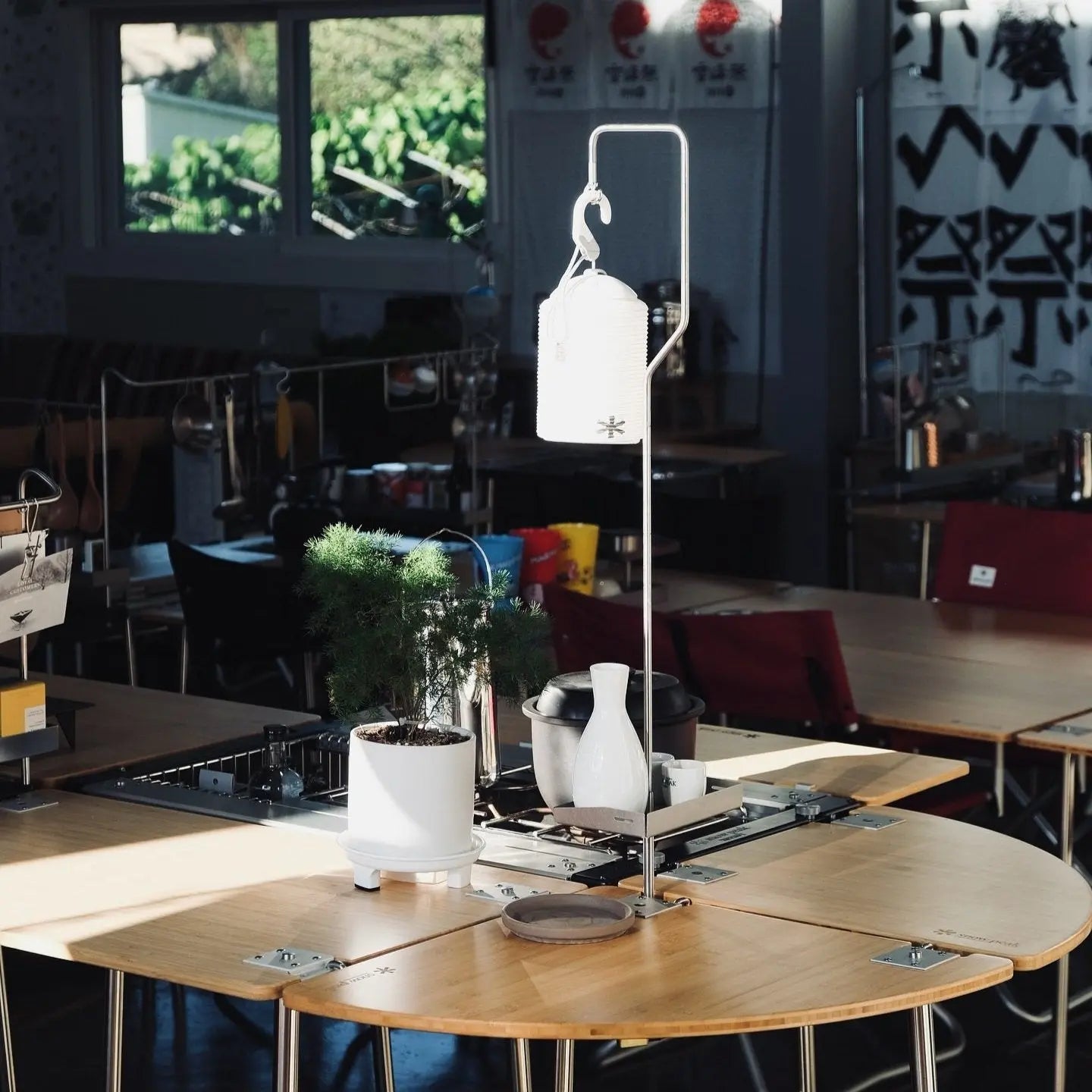 HR Lantern Hanger Extension - Henrik Seo