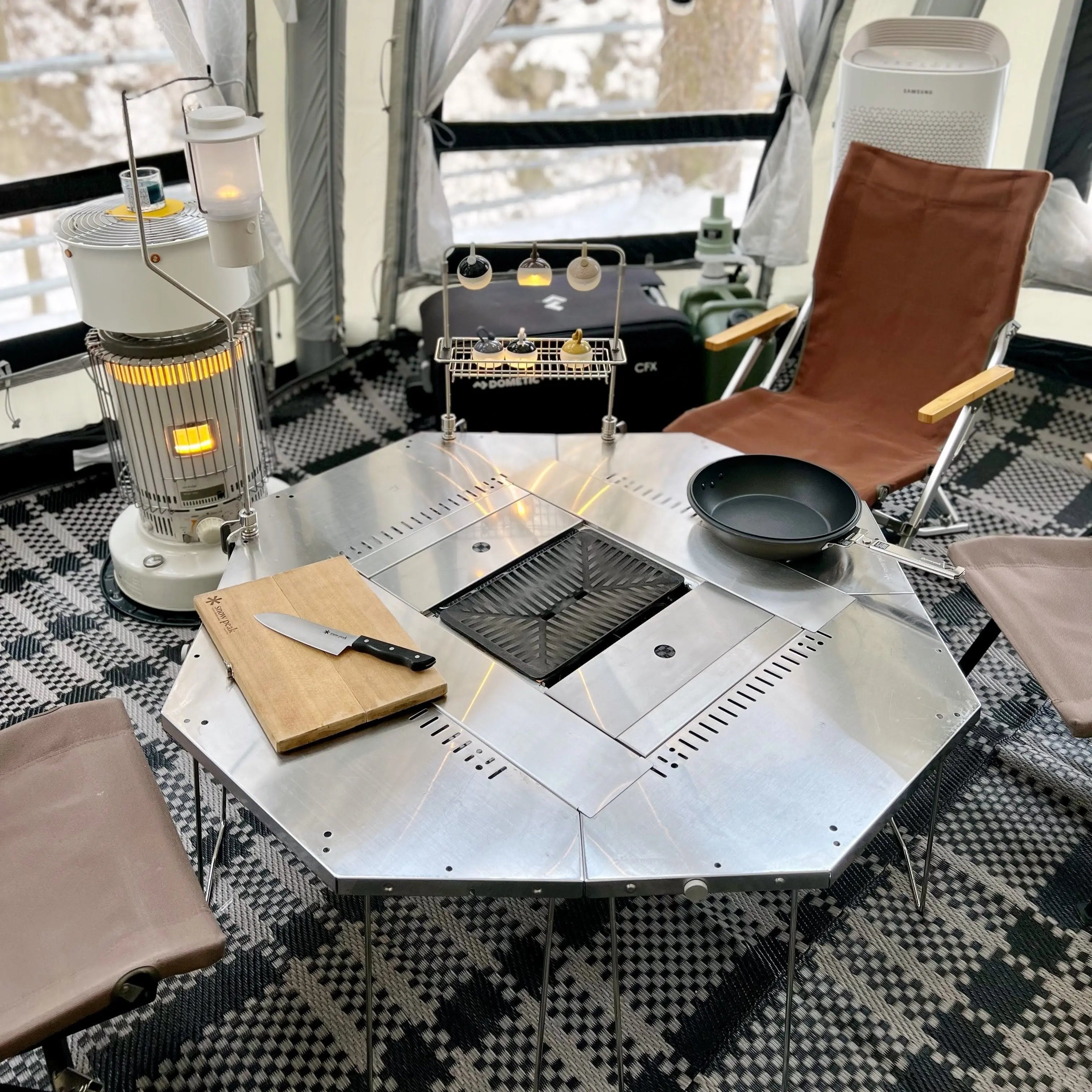 Jikaro Top 2 Unit Bridge - Henrik Seo