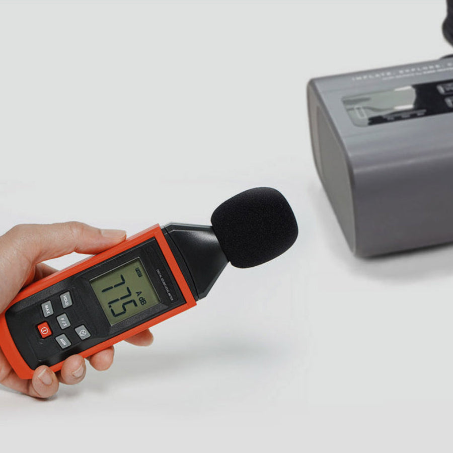 Kazmi AON Wireless Electric Air Pump