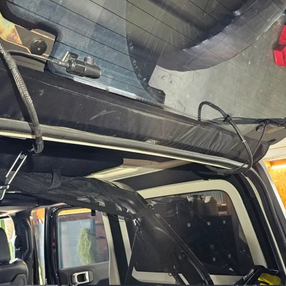 Trunk Window Rain Cover - LNT Overland Co.