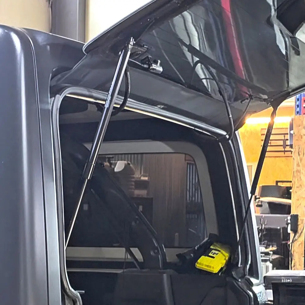 Trunk Window Rain Cover - LNT Overland Co.