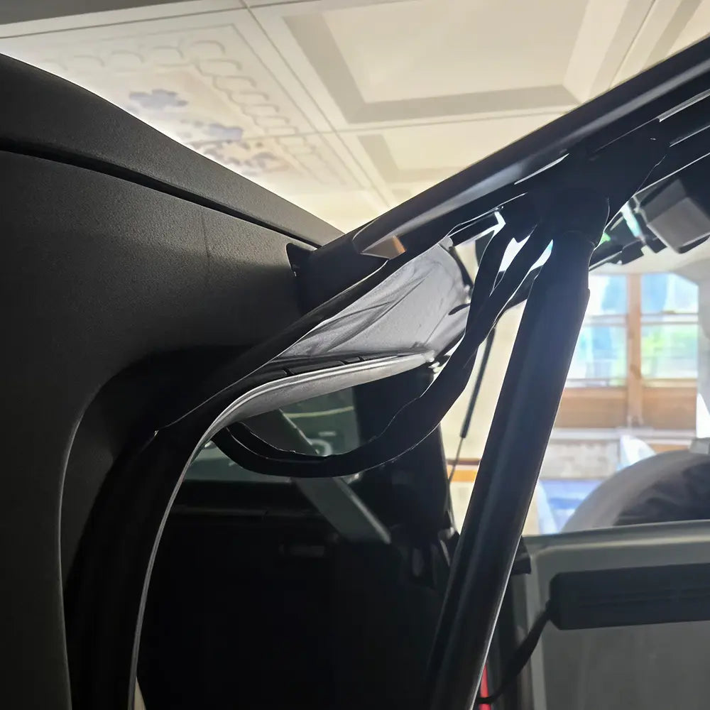 Trunk Window Rain Cover - LNT Overland Co.