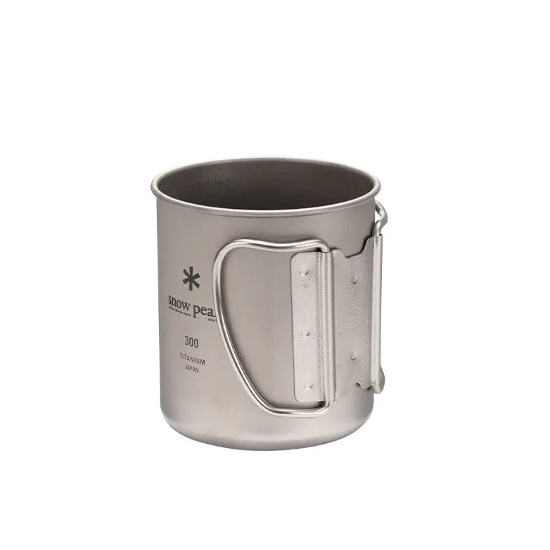 Ti Single 300/600 Cup - Snow Peak