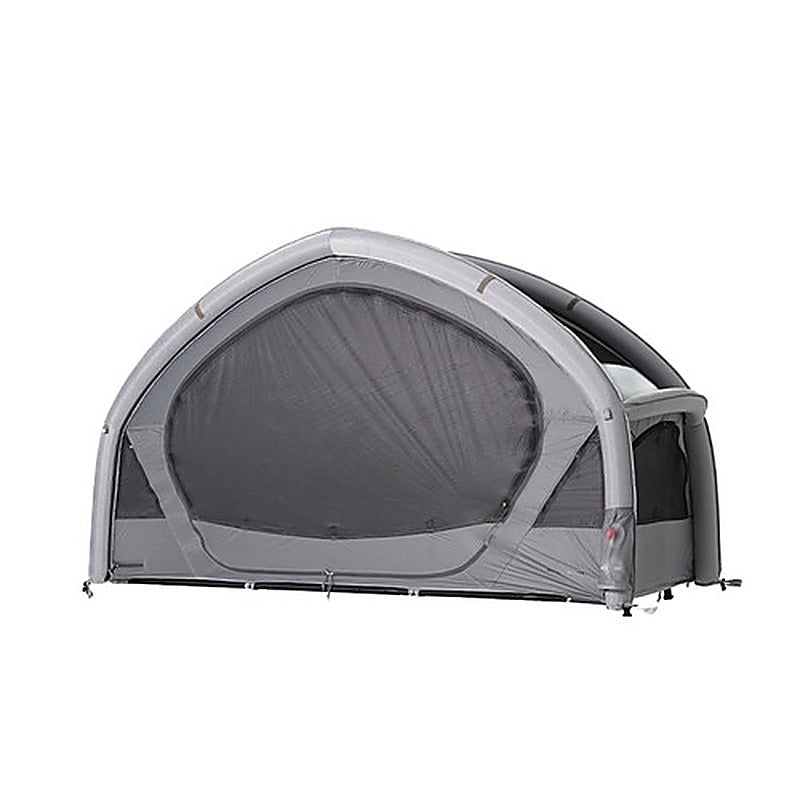 Neo Nest 80 Air standing on the ground without a cot, white background.