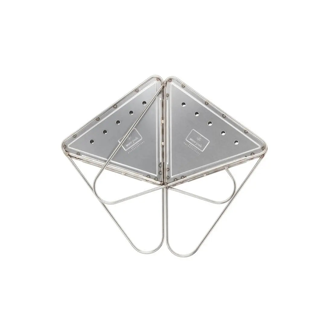 Pack & Carry Fireplace - Snow Peak