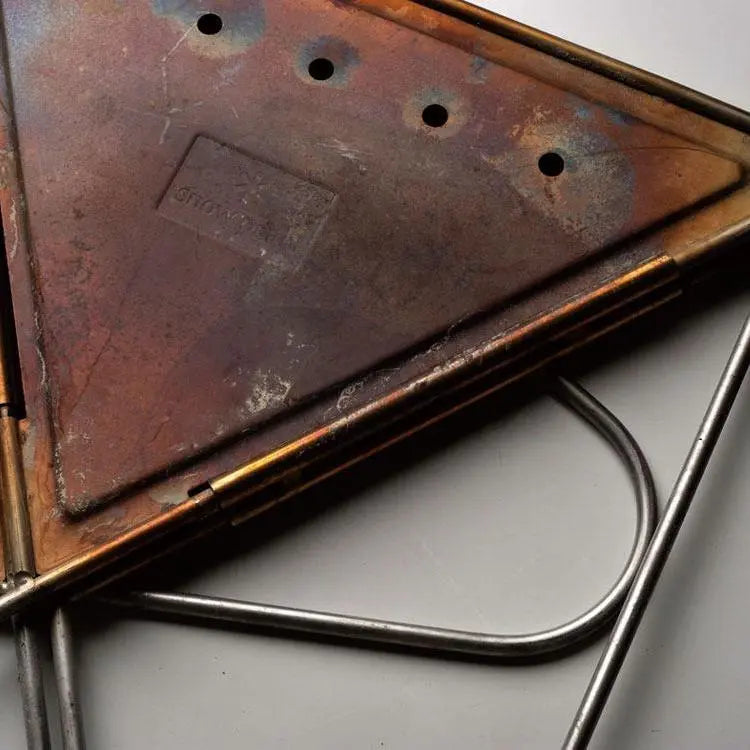 Pack & Carry Fireplace - Snow Peak