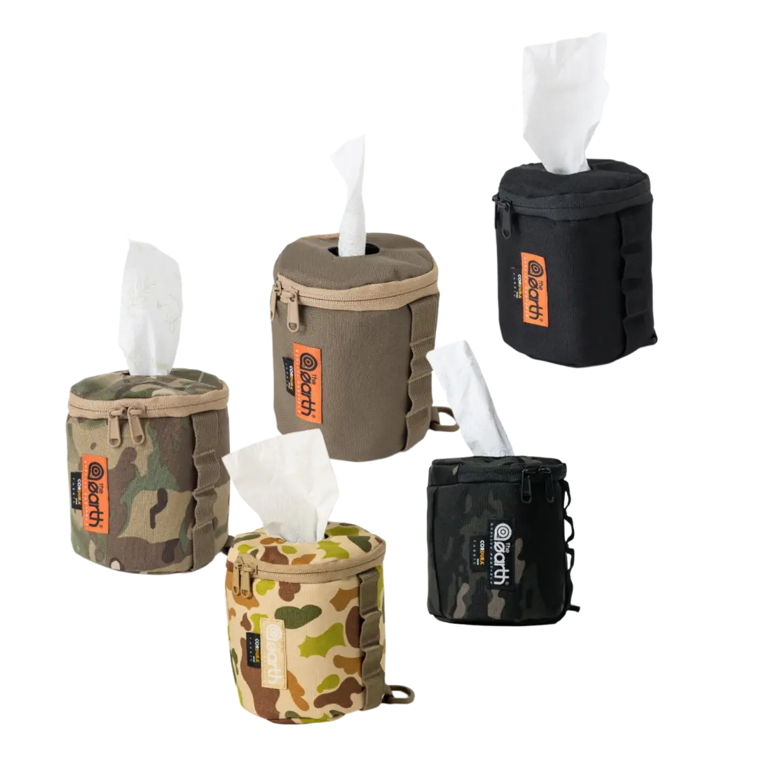 CORDURA Roll Tissue Case - theEarth