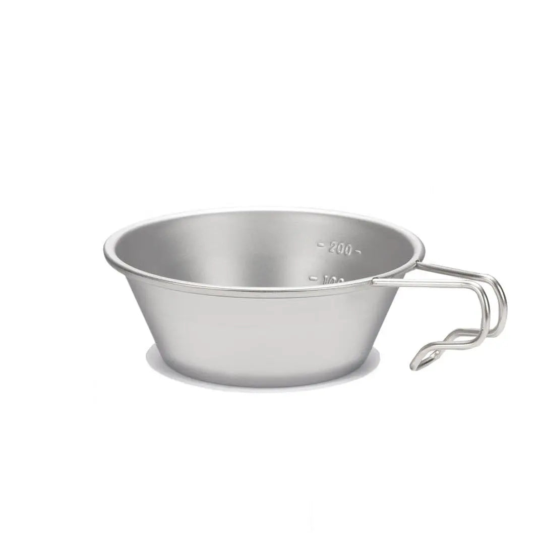 Stainless Steel Sierra Cup - Snow Peak