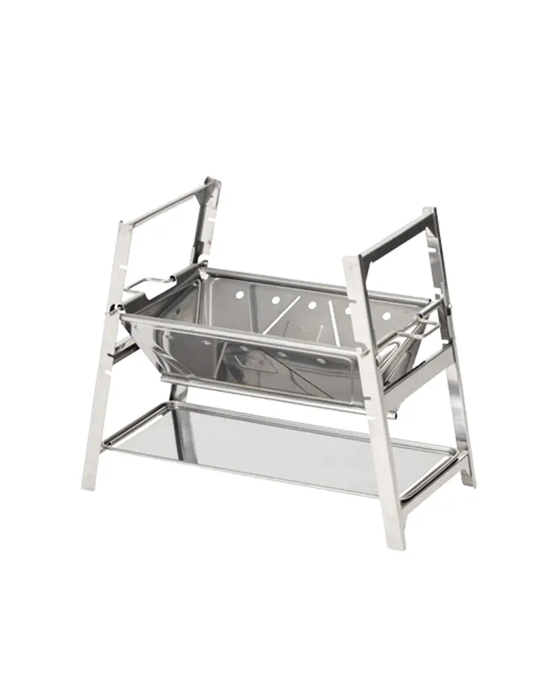 Pack & Carry Fireplace SR(Takibi Solo) - Snow Peak