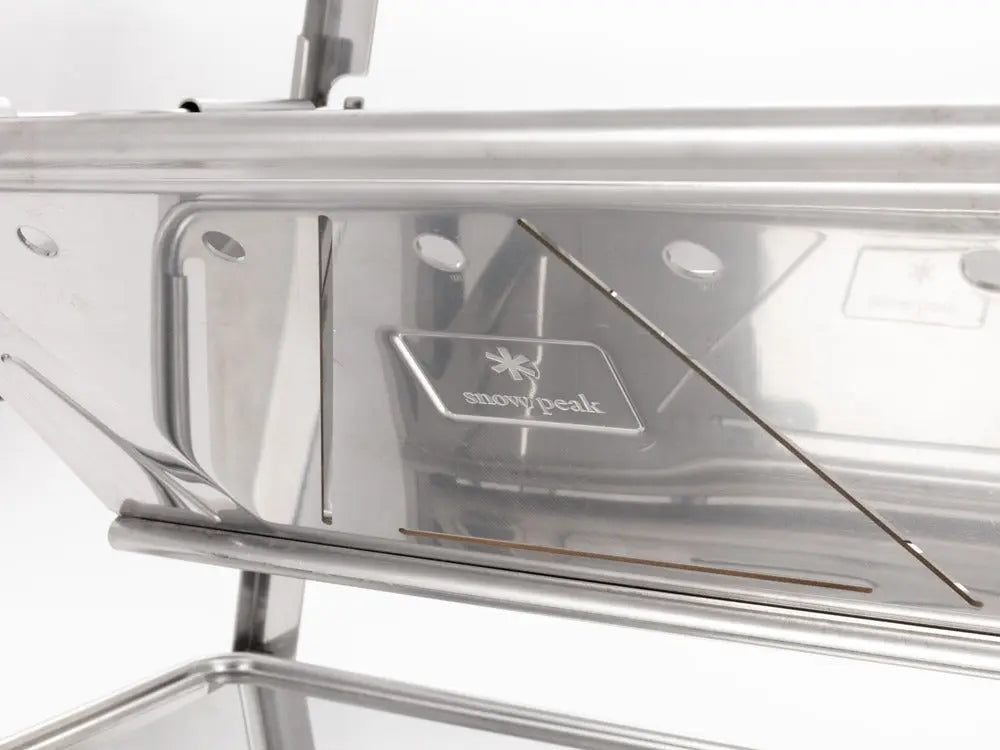 Pack & Carry Fireplace SR(Takibi Solo) - Snow Peak