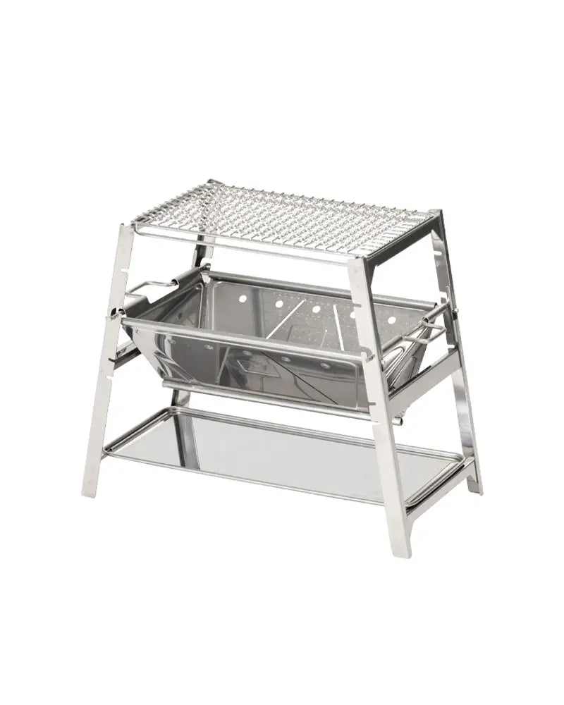 Pack & Carry Fireplace SR(Takibi Solo) - Snow Peak