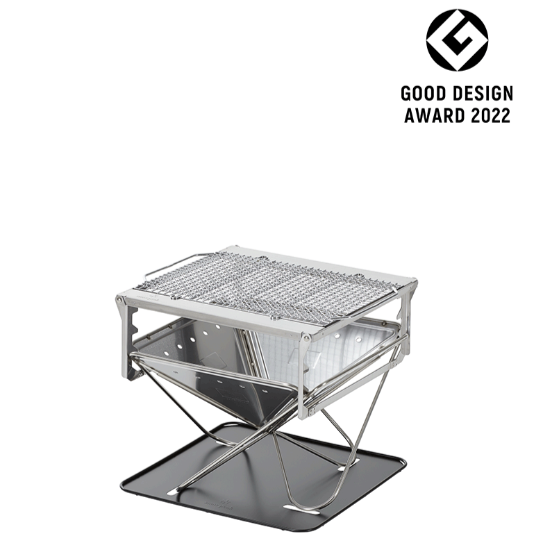 Snow Peak ST-032SETS setup studio