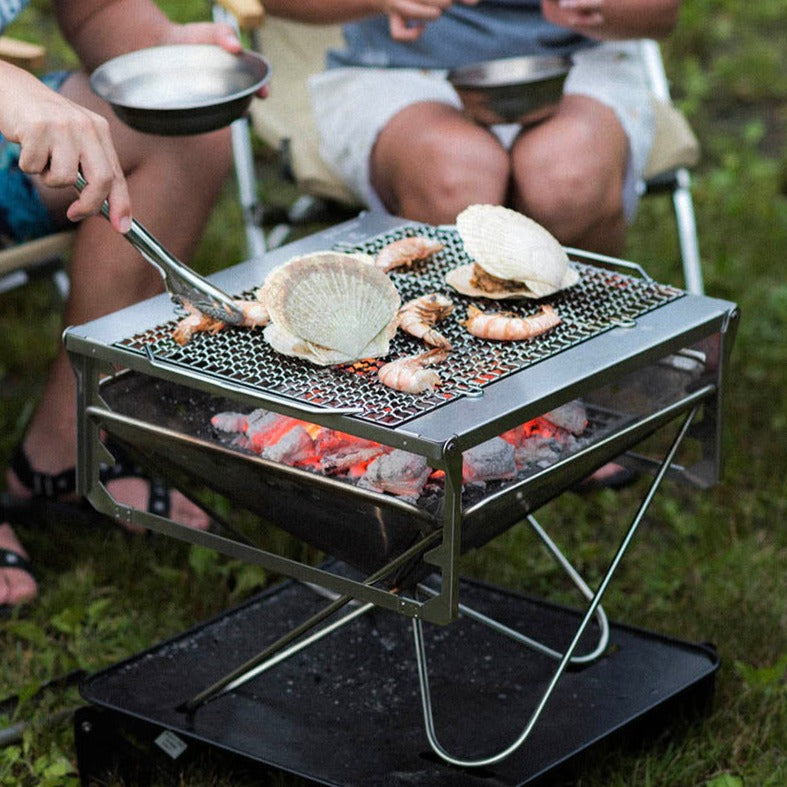 Snow Peak ST-032SETS lifestyle