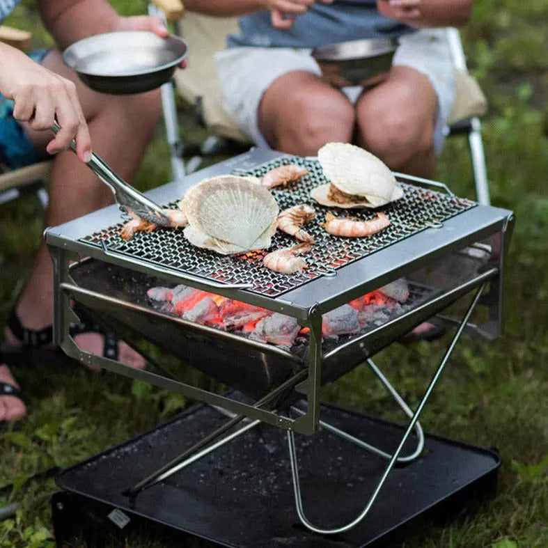 Snow Peak ST-032SETS lifestyle