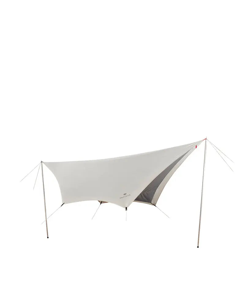Takibi Tarp Hexa Set Medium - Snow Peak