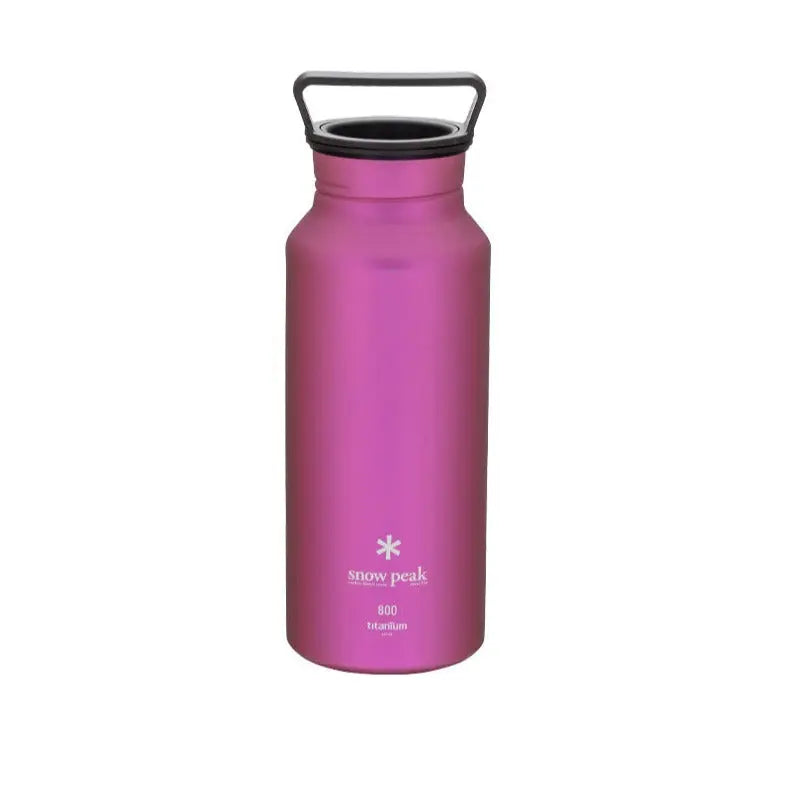 Titanium Aurora Bottle - Snow Peak