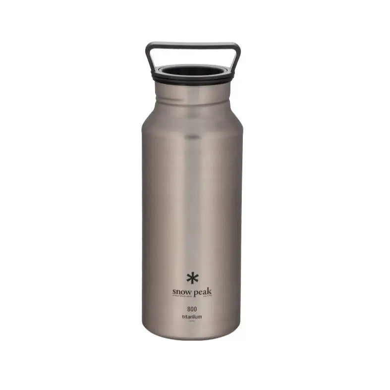 Titanium Aurora Bottle - Snow Peak