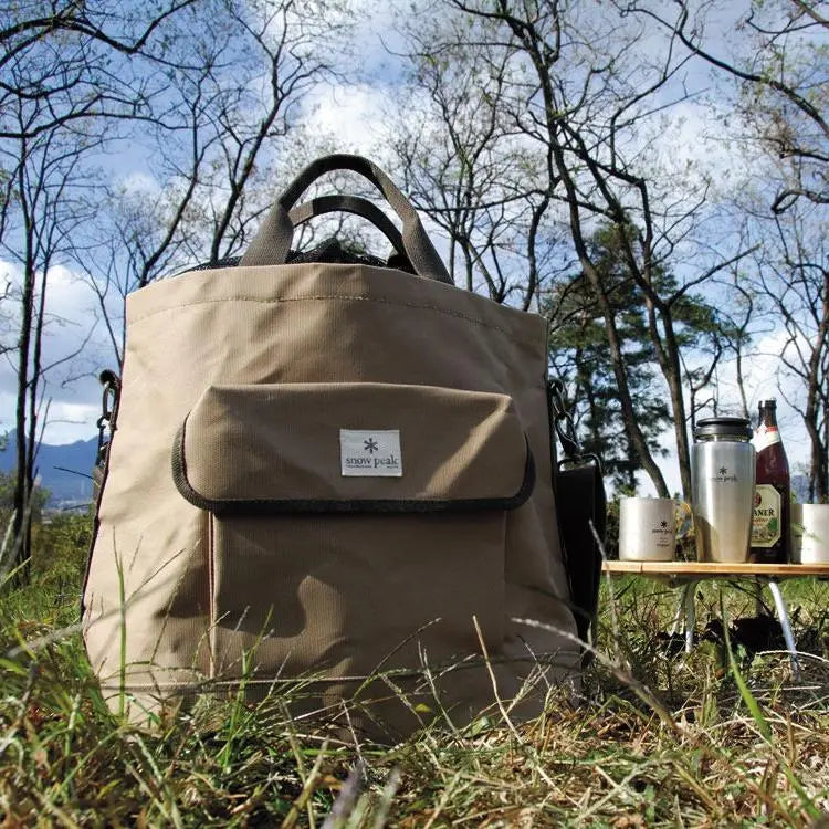 Tote Bag -Â Snow Peak